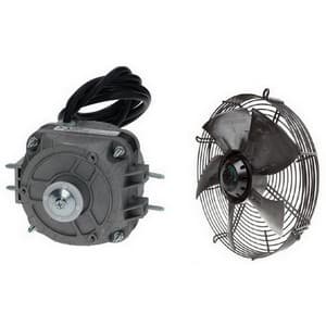 Moteurs et ventilateurs