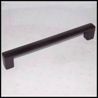 Poignée de porte de frigo E355 entraxe de fixation 348 - 363 m