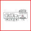 Thermostat régulateur électronique 4 relais EPMS  XR70CX-0N0C8 LGQOBXJ100 X0LGQOBXJ100-S00 12 V AC/DC
