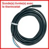 Sonde DIXELL Universal R3 NTC (NG6) de 1,5 m 10kOhm pour thermostat lectronique PIECE D'ORIGINE