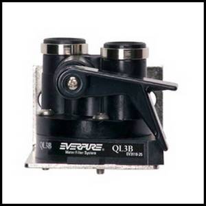 Tête pour cartouche EVERPURE QL3B  4312-13 EV9259-24  EV925924  V.3531