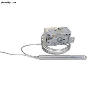 thermostat pour cuve RANCO type K55L1042 tube capillaire 1100mm pièce d'origine