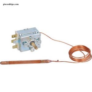 THERMOSTAT MONOPHASE TR2 0-120°C PIECE D'ORIGINE