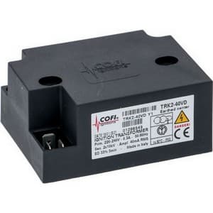 Transformateur d'allumage 220-240V 2x10kV PIECE D'ORIGINE