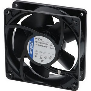Ventilateur Ebmpapst 4650N-351 924.4014.351 927.4014.351 119x119x38 mm 230 V PIECE D'ORIGINE