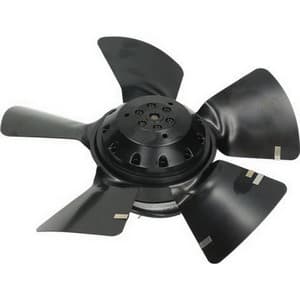 Ventilateur EBM-PAPST A4E250-AA04-01 avec moteur integré hélice Ø 250 mm sans grille PIECE D'ORIGINE