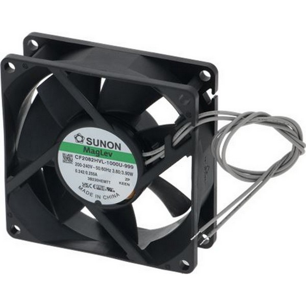 Ventilateur SUNON CF2082HVL-1000U-999  3B230HEMTT MA2082-HVL.GN 80 x 80 x 25 mm 230V PIECE D'ORIGINE
