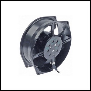Ventilateur oval Ebmpapst W2S130-AB03-15 39 W 172mm