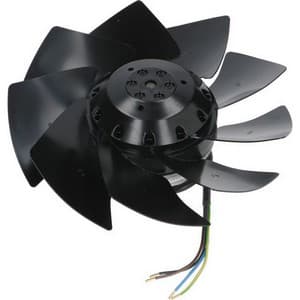 Ventilateur Ebmpapst A2E200-AI3801 W2E200CI38.01 avec moteur int�gr�  h�lice � 200 mm PIECE D'ORIGINE