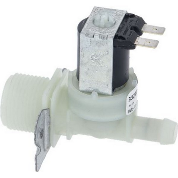 Électrovanne  Scotsman 370431 650105.52 65010552 CM19865518 Z1D002  1 sortie horizontale 1,2 L/min  PIECE D'ORIGINE