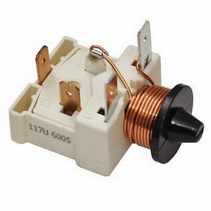 Relais DANFOSS 117U-6005 117U6005  de démarrage pour compresseur PIECE D'ORIGINE