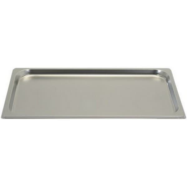 CONTENEUR GASTRONORME CNS 18/10 TAILLE GN 1/1 530x325xH20 mm PIECE D'ORIGINE