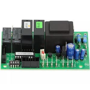 Carte de circuit minuterie 230V Comenda Hoonved lave-vaisselle