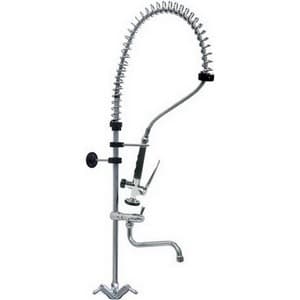 Douche de prlavage monotrou  levier cramique  1/2  18 PIECE D'ORIGINE