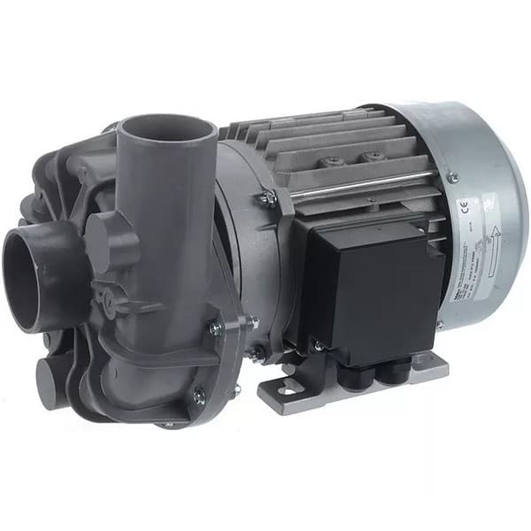 Électropompe NIDEC 1241DX 1,5HP 230/400V Ø63/54 mm FIR