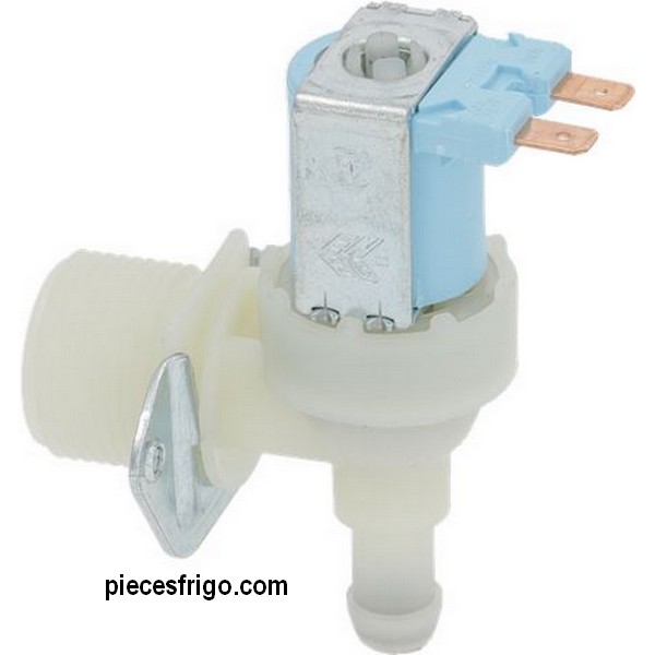 Électrovanne BREMA 23001 0KK221 1 sortie verticale  avec un réducteur de 1,2l /min PIÈCE D'ORIGINE