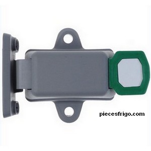 Fermeture intérieur  de porte de chambre froide MTH 500TN 13CIN001-13023 13CIN002-13030 entre-axe de fixation 110 mm PIECE D'ORIGINE