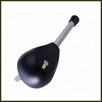 Fermeture pour porte de chambre froide avec poignée et cliquet RAHRBACH 7503 ep. 80 mm avec serrure