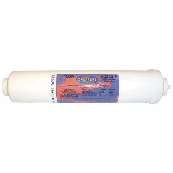 Cartouche filtre OMNIPURE K2520-P 