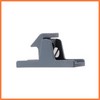 Loqueteau de fermeture de porte de chambre froide INTERTECNICA R018862 entraxe de 100 mm