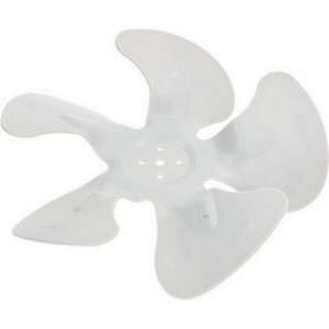 Hlice aspirante en plastique