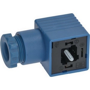 Connecteur PG9 Castel 9150/R02  9150/R02 pour lectrovanne de gaz PIECE D'ORIGINE