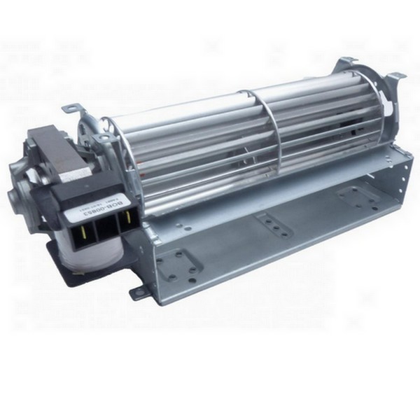 Ventilateur EBM- PAPST QLZ06/0018/A277/2518 tangentiel turbine 180X60MM 25W 230V 50/60HZ GAUCHE  PIECE D'ORIGINE 