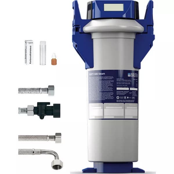 Kit BRITA PURITY 600 Steam installation complète four vapeur