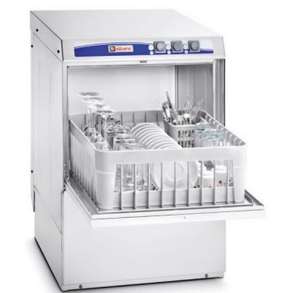 Lave-verres Elframo BE35 inox 350x350 mm 230V