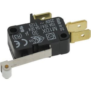 Microrupteur  ICEMATIC 19410209/0 du disque de mouvement du bac   sans support PIÈCE D'ORIGINE