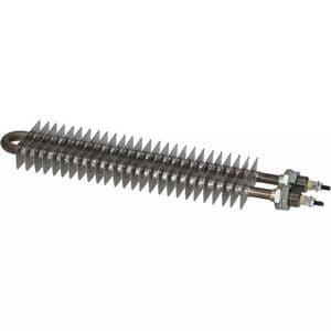 Résistance à ailettes 500W 230V Backer Facsa 11800 255 mm