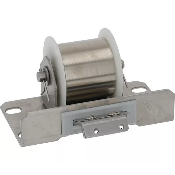 Ressort enroulé Comenda 391332 5,5 kg avec support 40 mm