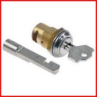 Serrure de porte de frigo Ø 19 x 25 MODULAR 601982 PIECE D'ORIGINE