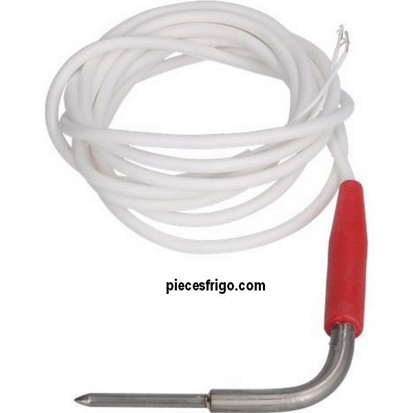 Sonde de pénétration 90° PT1000 Irinox S0602753 PIECES D'ORIGINE