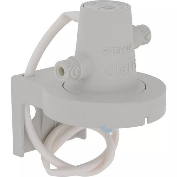 Tête filtre EVERPURE type CLARIS ø 3/8" BSP à gauche/à droite H 138mm