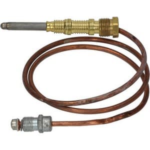 thermocouple ROBERTSHAW R-1900-024 ASA 11/32 L 24" - 610mm 7/16"  PIECE D'ORIGINE