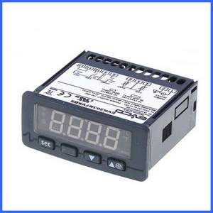 Thermostat régulateur électronique 3 relais POLARIS 1681160 378154  PIECE D'ORIGINE