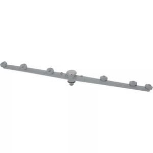 Tourniquet de rinçage DIHR 465 mm lave-vaisselle pro