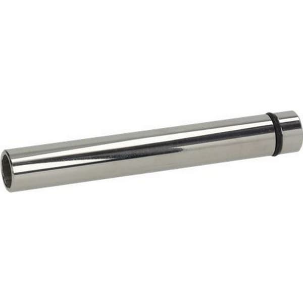 Tube trop-plein ø 20x144 mm en laiton chromé RDF RUB.DEL FRIULI 01709144 PIECE D'ORIGINE