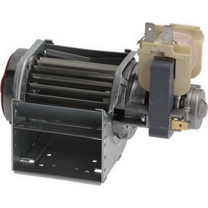 Ventilateur Ebmpapst QLK45/0600-2513 55442.10019 55442.10160 tangentiel  rouleau  45mm longueur rouleau 60mm PIECE D'ORIGINE