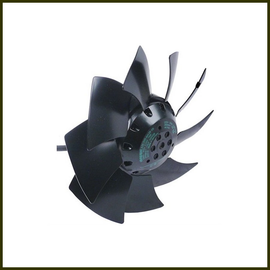 Ventilateur SAGI LF3240544 avec moteur intégré hélice Ø 200 mm