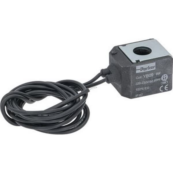 Bobine Parker YB09 304398K 304398 220/230V 9W 50/60Hz PIECE D'ORIGINE