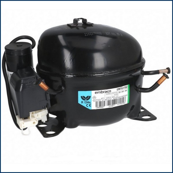COMPRESSEUR EMBRACO EMT6170Z CSIR 1020247