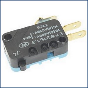 Microrupteur  SLAYER BLADES RBAELE3297  (force de fonctionnement 75 g)