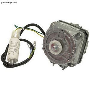 MOTEUR EMI 8W 83-2008/4 4121.0246 45 W 1900 t/min PIECE D'ORIGINE