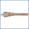 VANNE DE CHARGE 1/4' AVEC TUBE 6X150MM	