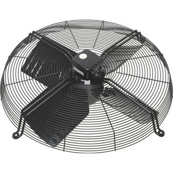 Ventilateur ZIEHL-ABEGG FB063-SDK.4I.V4P 135634 101677 avec grille 400V ø 630 mm PIECE D'ORIGINE