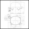 Compresseur ACC Cubigel Electrolux MX18TBa