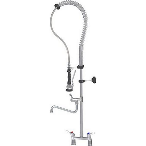 Douche vaisselle bi-trou  RDF RUB.DEL FRIULI 00958016 00323003+00931125 00323003+00991125  PIECE D'ORIGINE