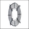 Grille de ventilateur pour hlice de 172 mm  PIECE D'ORIGINE